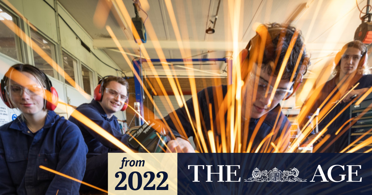 Schools that Excel Kerang Technical High School regional winner 2022